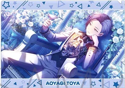 Amazon.co.jp: 青柳冬弥 クリアファイル vol.12 ② Vivid BAD
